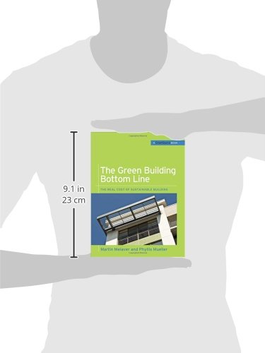 image for The Green Building Bottom Line (GreenSource Books; Green Source): The 