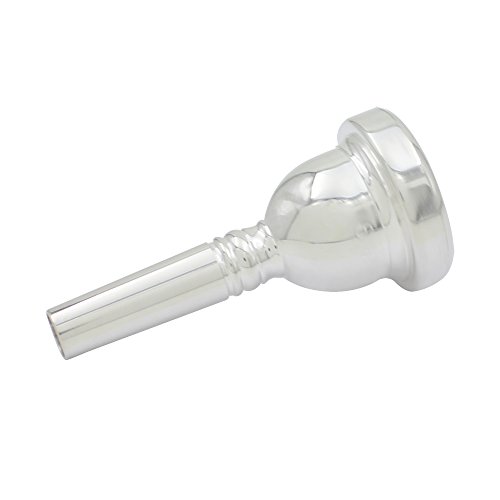 Alto Trombone Copper Mouthpiece 6.5AL (Silver) - Thumbnail 2