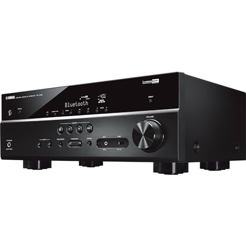 Yamaha Audio YHT-4950U 4K Ultra HD 5.1-Channel Home Theater System with 8