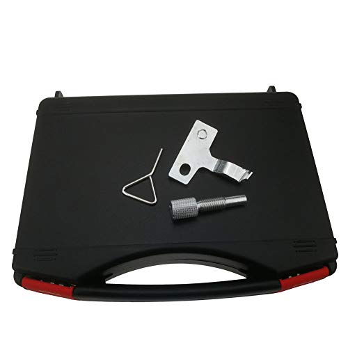 Fanlide 1.5L & 1.6L Petrol Engine Belt Drive Locking Timing Tool Kit for Ford Focus Fiesta VCT