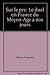 Sur le pre: Le duel en France du Moyen-Age a nos jours by Liliane Fonpudie, Berengere Bekkaoui