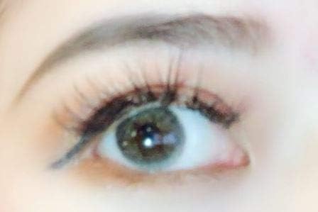 Amazon Youplus イケてるナチュラルカラコン Dope Ai ふちあり 3month 度なし 藍白 Aijiro Youplus ソフトコンタクトレンズ