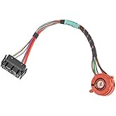 Genuine OEM Ignition Switch for BMW E30 E31 E36 318i 318is 325i 325is 840Ci 850Ci 850CSi 850i M3 Base Lightweight 1991-1997 Natural Asp RWD