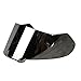 TORC Unisex-Adult helmet shield (Chrome, One Size)
