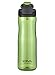 AVEX Brazos Autoseal Water Bottle, 25oz, Electric Green