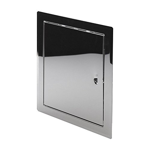 Armar Trading LTD Cabinet, Stainless Steel, 200 mm x 300 mm