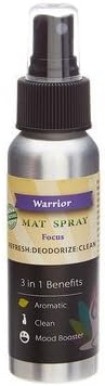 Azendea 3-in-1 Warrior Focus Mat Spray