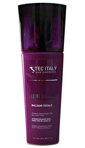 Tec Italy Reconstruct Balsami Totale Strong Conditioner, 10.1 Ounce