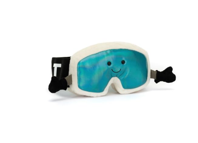 Amuseables Sports Ski Goggles - Jellycat