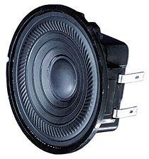 2 Inch 1.0W 8 Ohm Miniature Waterproof Speaker