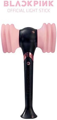 LED BLACKPINK Kpop Stick Lamp YG Select Official Lightstick Concert Lamp Hiphop Lights Fluorescent Stick