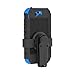 Trident Case AMS-IPH4S-BL Carrying Case for Apple iPhone 4 & 4S - 1 Pack - Retail Packaging - Blue