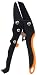 Flexrake LRB205 Ratchet Anvil Pruner, 1-Inch Capacity
