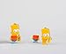 Tribe FD003402 The Simpsons Springfield Pendrive Figure 8 GB Funny USB Flash Drive 2.0 Memory Stick Data Storage, Keyholder Key Ring, Bart Simpson, Yellow
