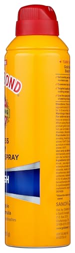 GOLD BOND, NO MESS BODY POWDER SPRAY, 7 OUNCE