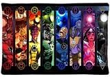 Surful Gift Pillow Case ~ DC Comics heroes ~ Image (One side) Custom 30X20 inches Pillowcase