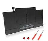 New Laptop Battery for Apple MacBook Air 13 inch A1377 A1405; fits A1466 (Mid 2012, Mid 3013, Early 2014) A1369 (Late 2010, Mid 2011 Version)