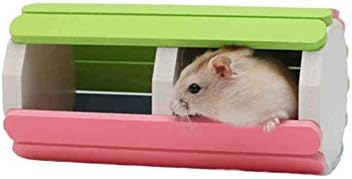 Wildforlife Hamster Double Caves Hideout House