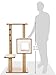Vesper Cat Tree, High Base, Walnut, 52045