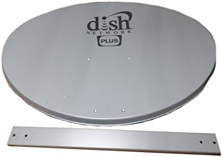 Dish Network 500 Plus Reflector with Feed Arm Model #ES183446