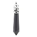 Wholesale Natural Quartz Pendant Hexagonal Pile Bullet Shape Reiki Chakra Crystal Pendant Bulk for Jewelry Making (A-6PCS Assorted)