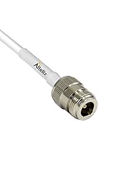 altelix correa ancha soporte de pared Panel Antenna 50 Ohm N Female 698   2700 MHz 2 G 3 G 4 G LTE para 50 Ohm teléfono celular Boosters