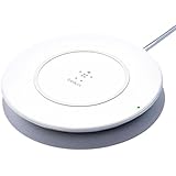Belkin BOOST UP Wireless Charging Pad Optimal 7.5W charging for  iPhone X, 8, and 8 Plus
