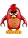 LEGO The Angry Birds Movie Minifigure - Red Bird (75824)