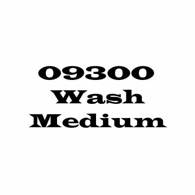 Master Series Paints: Wash Medium (1/2 oz)