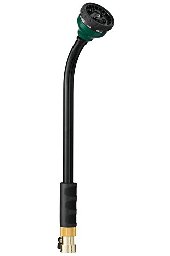 Orbit 58291 18-Inch 9-Pattern Turret Wand Spray Nozzle