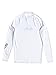 Quiksilver Men's All Time Long Sleeve Surf Tee Rashguard, White2, Large