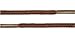 BCB Wear Round Shoelaces 3/16