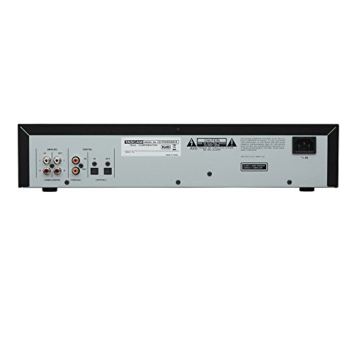 Tascam CD-RW900mkII CD Recorder Player with EV Music 32gb SD Card