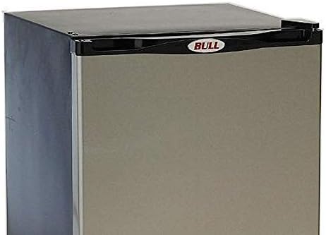 Bull Outdoor Products 11001 Stainless Steel Front Panel Refrigerator