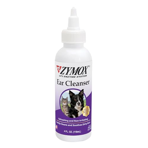 Zymox Ear Cleanser Solution