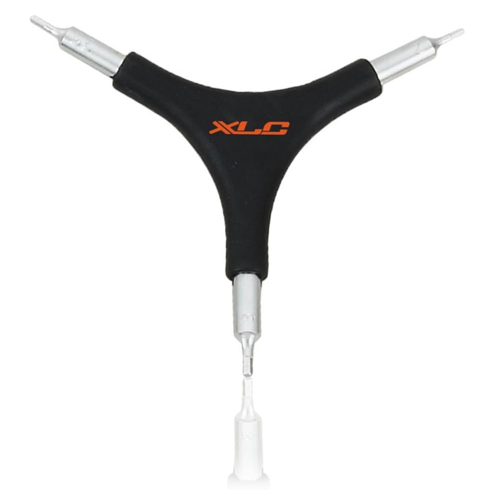 XLC 2503607910 Y-key, black, 15 x 8 x 5 cm