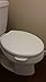 Lift and Lower (2-Pack) Toilet Seat Lifting Handle - Antimicrobial / Germ Free
