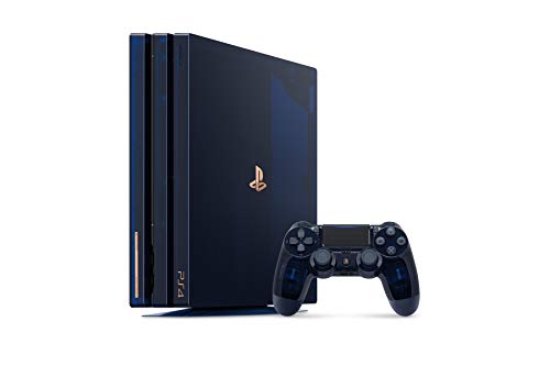 PlayStation4 Pro  2TB 500 Million Limited Edition