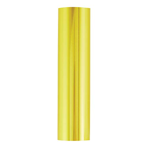 Spellbinders Hot Foil Roll Glimmer Citrine