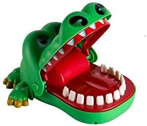 Crocodile Biting Finger Game Crocodile Dentist Funny Toy Gift for Kids