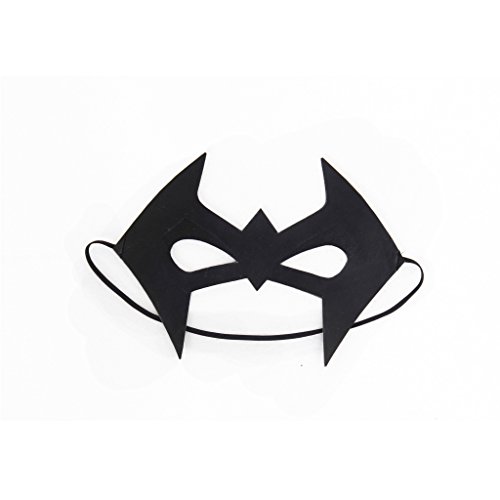 Batman Nightwing Robin Jumpsuits Cosplay Carnival Unisex Costume - Image 6