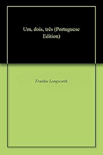 Livro Um, dois, três
