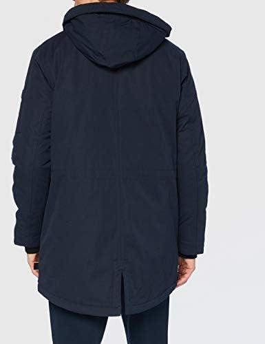 tom tailor denim parka