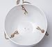 Mkono Ceramic Hanging Planter for Indoor Plants