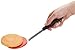 OXO Good Grips Mini Silicone Flexible Pancake Turner/Spatula, Red