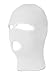 TopHeadwear 3-Hole Ski Face Mask Balaclava, White