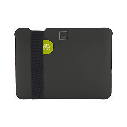 Acme Made Skinny Sleeve Small (StretchShell Neoprene) Black AM10111