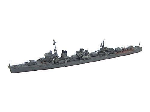 IJN Destroyer Yukikaze 1945 (Plastic model) Fujimi 1/700