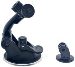 Gopro Universal Car Sucker Holder Mount for Go Pro Hero3 Hero 4 3 3+ SJ4000 SJ5000 and Mini Camcorders