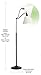 OttLite 20M15BZD-SHPR 20-watt Marietta, Antiqued Bronze Floor Lamp, 1 Pack
